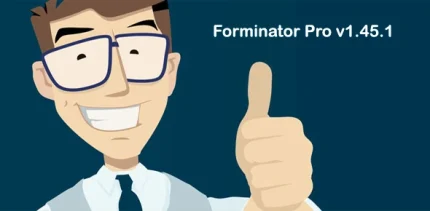 Forminator Pro v1.45.1 - WordPress Plugin